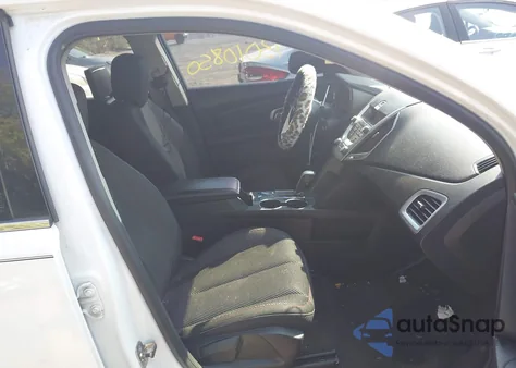 2011 GMC Terrain Sle-2 from USA, damaged, VIN 2CTALSEC3B6420523